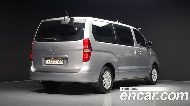 Hyundai Starex из Кореи Encar