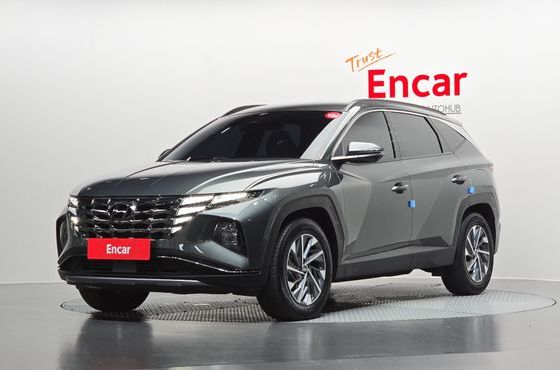 Hyundai Tucson Inspiration 2WD — пробег 60 453 км — фото 1 из 5