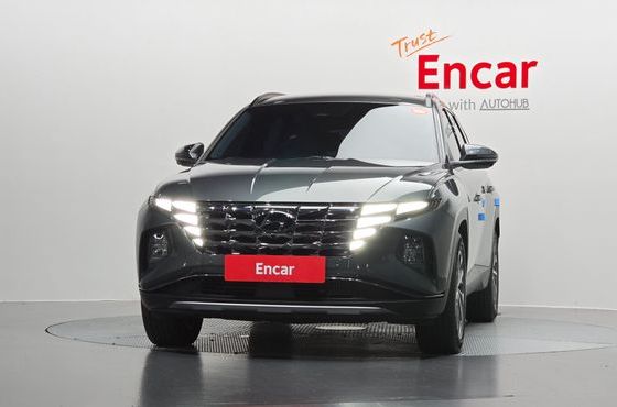 Hyundai Tucson Inspiration 2WD — пробег 60 453 км — фото 3 из 5