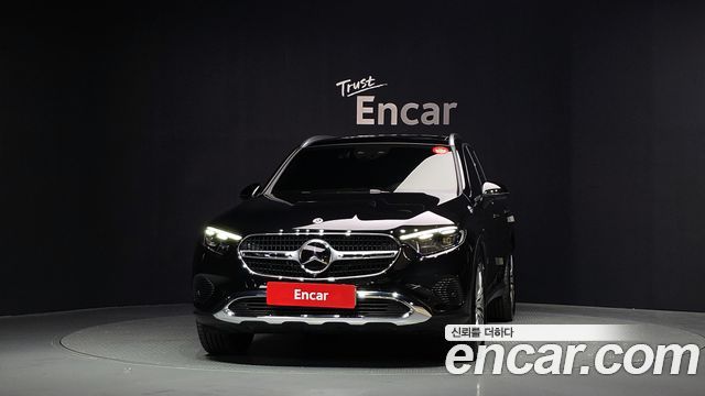 Mercedes-Benz GLC-Class GLC 300 4MATIC Avantgarde — пробег 1 730 км — фото 3 из 5