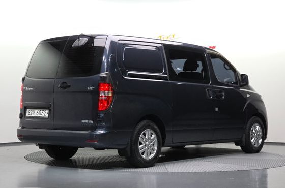 Hyundai Starex Van 5-Seater Modern — пробег 249 219 км — фото 2 из 5