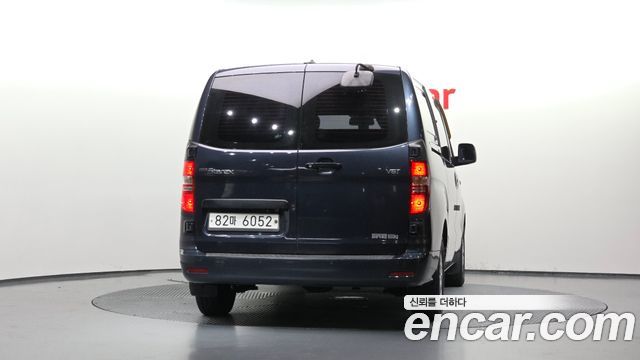 Hyundai Starex из Кореи Encar