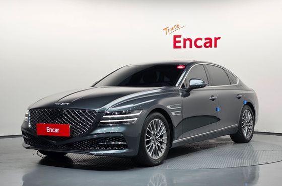 Genesis G80 Gasoline 2.5 Turbo 2WD — пробег 66 764 км — фото 1 из 5