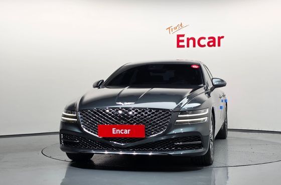 Genesis G80 Gasoline 2.5 Turbo 2WD — пробег 66 764 км — фото 3 из 5