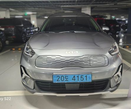Kia Niro Earth — пробег 57 400 км — фото 1 из 5