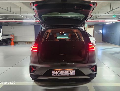 Kia Niro Earth — пробег 57 400 км — фото 5 из 5