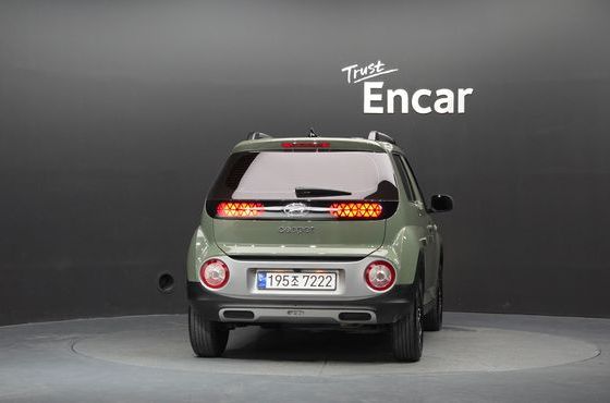 Hyundai Casper The Essential — пробег 94 821 км — фото 4 из 5