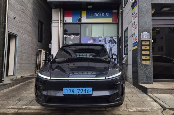 Tesla Model Y RWD — пробег 10 840 км — фото 1 из 5