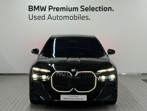 BMW 7-Series 740i xDrive M Sport — пробег 51 460 км — фото 3 из 5