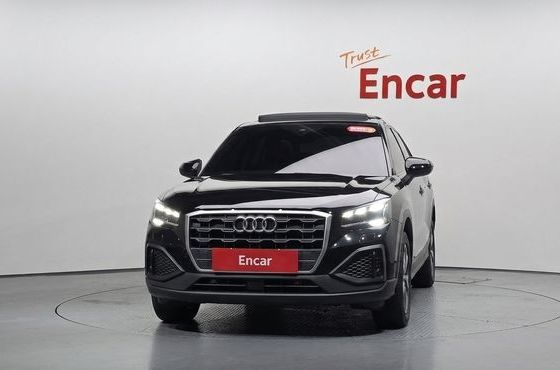 Audi Q2 35 TDI — пробег 79 922 км — фото 3 из 5