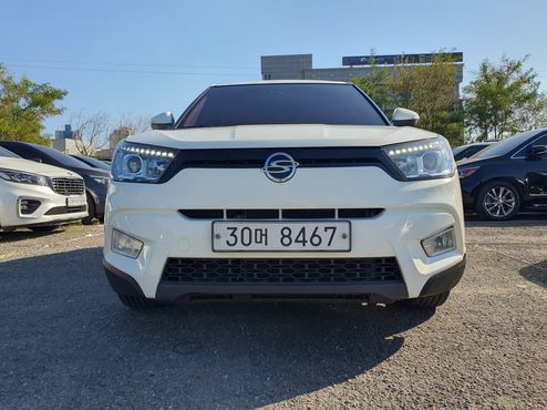 Ssangyong TIBOLI Diesel LX 2WD — пробег 187 626 км — фото 1 из 5