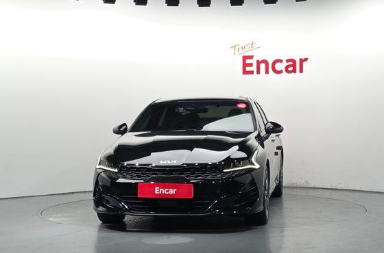 Kia K5 2.0 Signature — пробег 74 307 км — фото 3 из 5