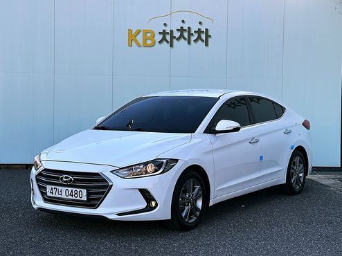 Hyundai AVANTE 1.6 GDI Modern — пробег 151 610 км — фото 1 из 5