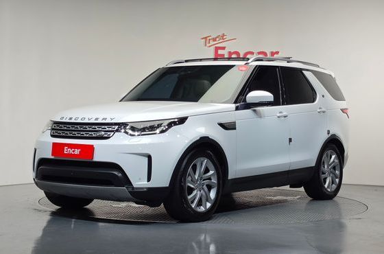 Land Rover Discovery 3.0 TD6 HSE — пробег 127 733 км — фото 1 из 5