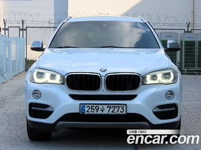 BMW X6 xDrive 30d — пробег 398 108 км — фото 1 из 5