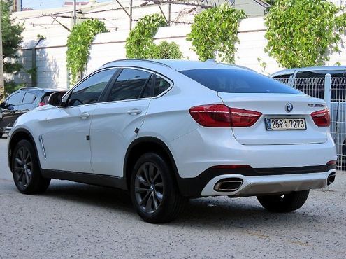 BMW X6 xDrive 30d — пробег 398 108 км — фото 3 из 5