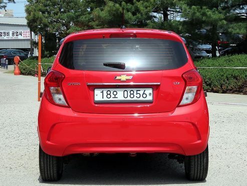 Chevrolet (Daewoo) Spark LTZ — пробег 18 375 км — фото 4 из 5