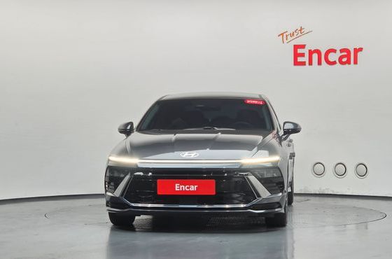 Hyundai Sonata Exclusive — пробег 33 594 км — фото 3 из 5