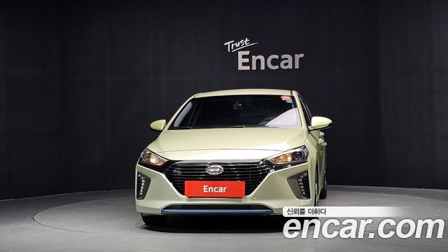 Hyundai Ioniq N — пробег 129 349 км — фото 3 из 5