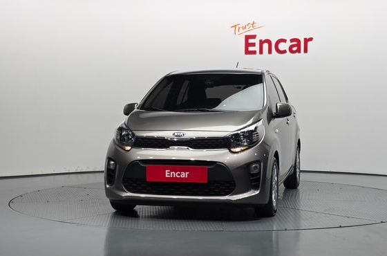 Kia morning Luxury — пробег 76 748 км — фото 3 из 5