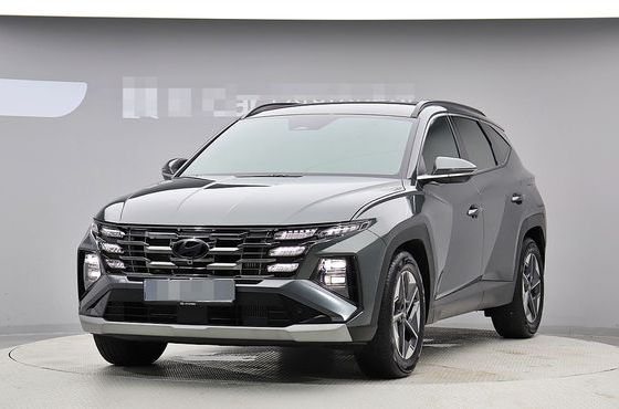 Hyundai Tucson Diesel 2.0 2WD Inspiration — пробег 13 731 км — фото 1 из 5