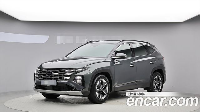 Hyundai Tucson Diesel 2.0 2WD Inspiration — пробег 13 731 км — фото 3 из 5
