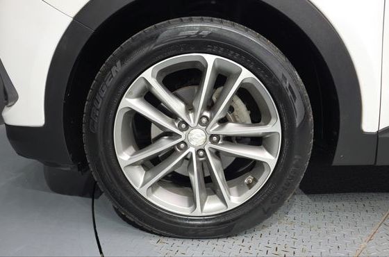 Hyundai Santafe Diesel 2.0 2WD Exclusive — пробег 96 252 км — фото 5 из 5