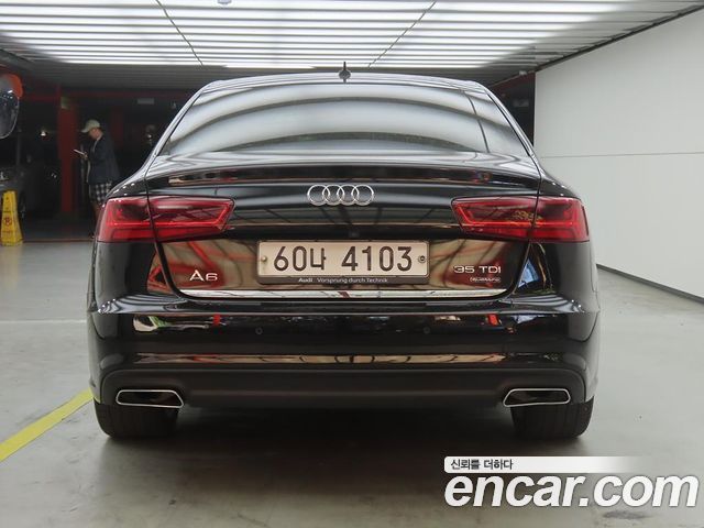 Audi A6 из Кореи Encar