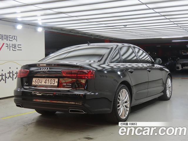 Audi A6 из Кореи Encar