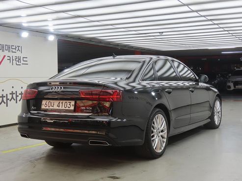 Audi A6 35 TDI Quattro Premium C7 — пробег 149 115 км — фото 4 из 5