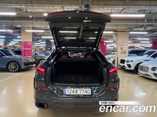 BMW X6 xDrive40d M Sport Online Exclusive — пробег 60 533 км — фото 5 из 5