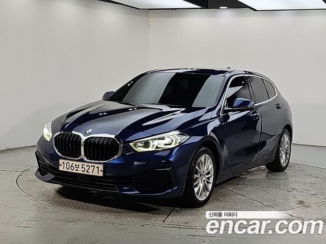 BMW 1-Series 118d Joy First Edition — пробег 181 566 км — фото 1 из 5