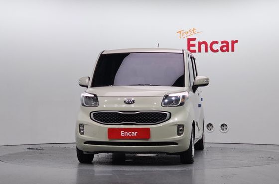 Kia RAY Luxury — пробег 169 696 км — фото 3 из 5