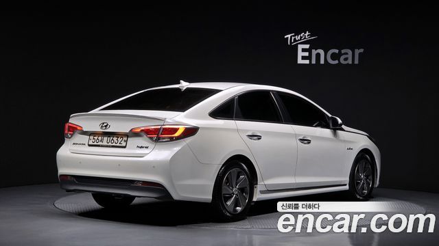 Hyundai Sonata 2.0 HEV Modern Special — пробег 122 550 км — фото 2 из 5
