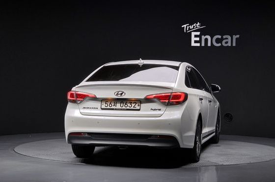 Hyundai Sonata 2.0 HEV Modern Special — пробег 122 550 км — фото 4 из 5