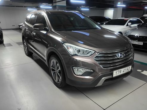 Hyundai Maxcruz Diesel(e-VGT) 2.2 2WD Exclusive Special — пробег 153 286 км — фото 1 из 5