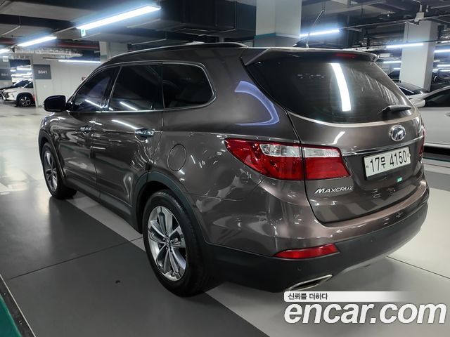 Hyundai Maxcruz Diesel(e-VGT) 2.2 2WD Exclusive Special — пробег 153 286 км — фото 3 из 5