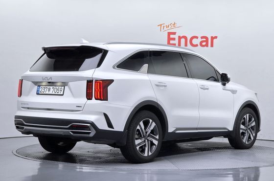 Kia Sorento HEV 1.6 2WD Noblesse — пробег 53 686 км — фото 2 из 5
