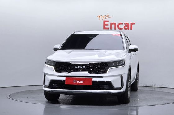 Kia Sorento HEV 1.6 2WD Noblesse — пробег 53 686 км — фото 3 из 5