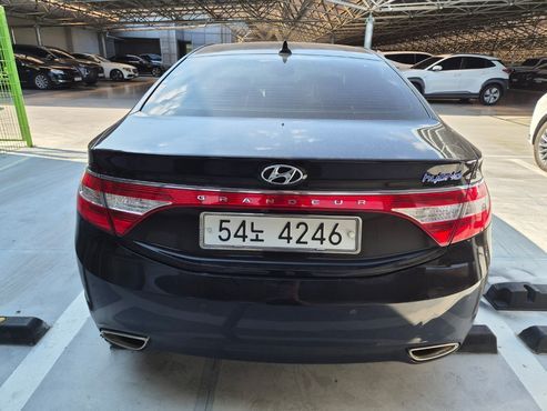 Hyundai Grandeur Premium — пробег 251 952 км — фото 5 из 5