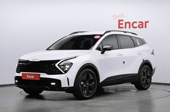 Kia Sportage LPG 2.0 2WD 30TH Edition — пробег 56 282 км — фото 1 из 5