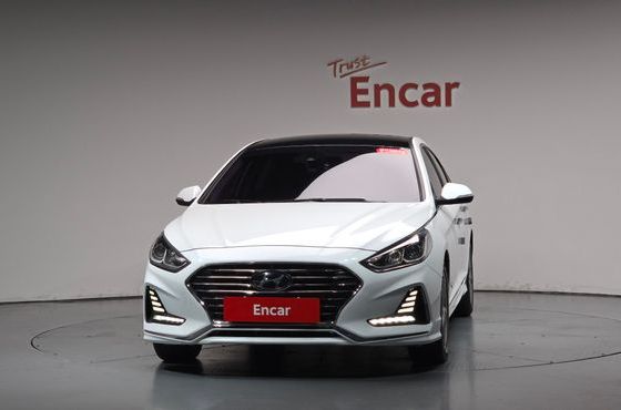 Hyundai Sonata 2.0 Smart Spicial — пробег 106 023 км — фото 3 из 5