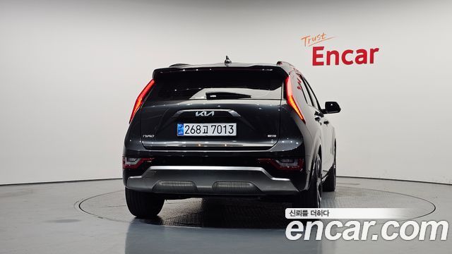 Kia Niro из Кореи Encar