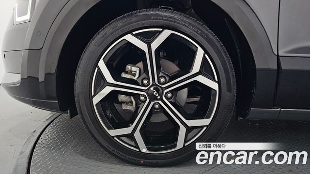 Kia Niro из Кореи Encar