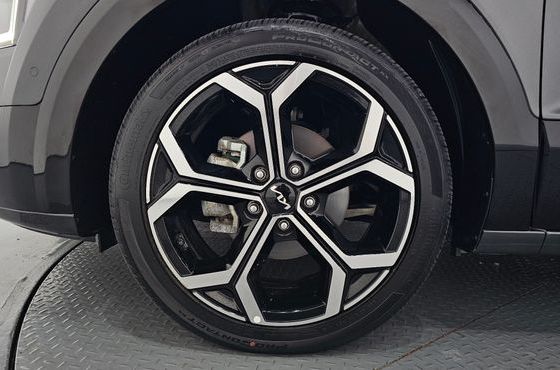 Kia Niro Signature — пробег 44 776 км — фото 5 из 5