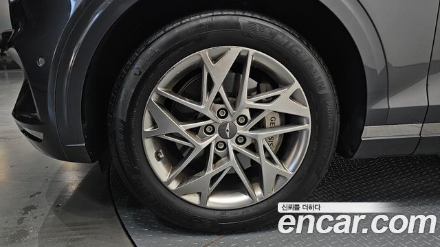 Genesis GV70 2.5T Gasoline AWD — пробег 45 757 км — фото 5 из 5