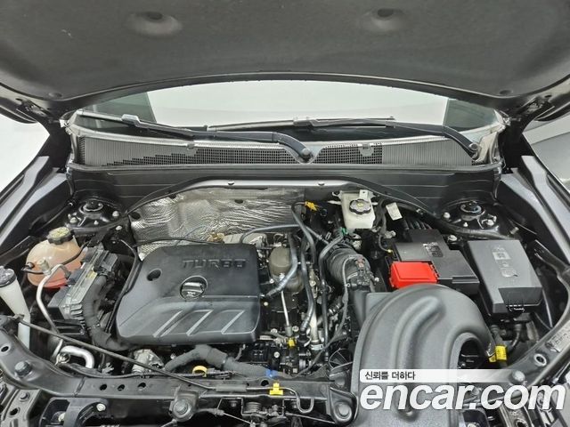 Chevrolet (Daewoo) Trailblazer из Кореи Encar