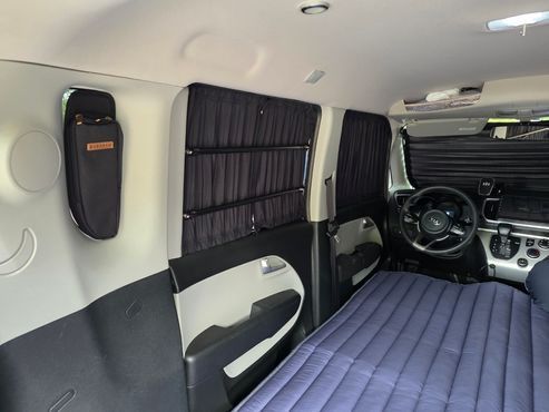 Kia RAY Van Luxury — пробег 36 732 км — фото 4 из 5