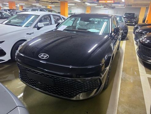 Hyundai Grandeur Premium — пробег 5 км — фото 2 из 5