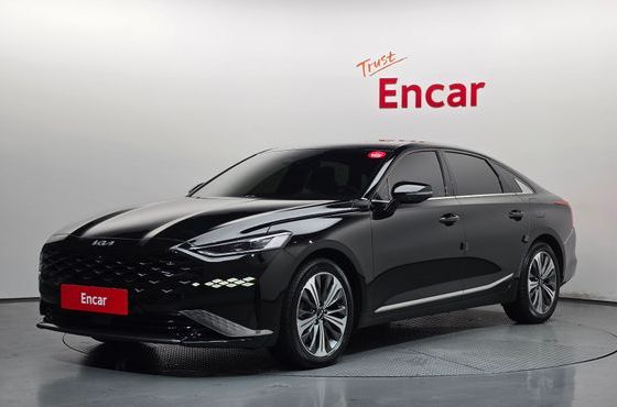 Kia K8 Signature — пробег 80 256 км — фото 1 из 5